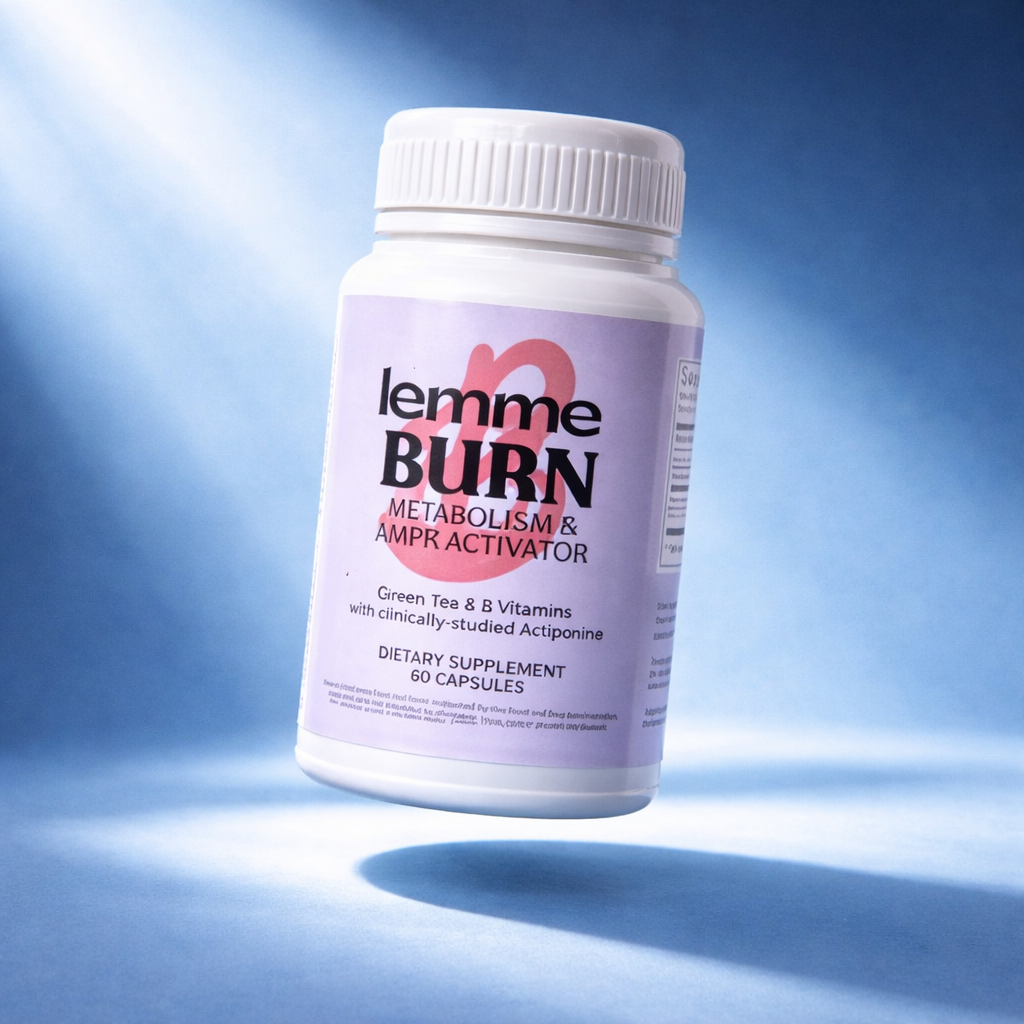 leme BURN :Acelera metabolismo y quema grasa
